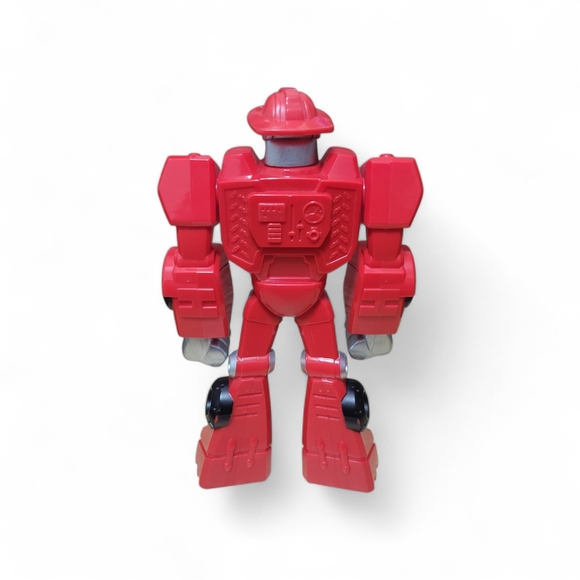Transformers Rescue Bots The Fire Bot - Picture 2 of 4